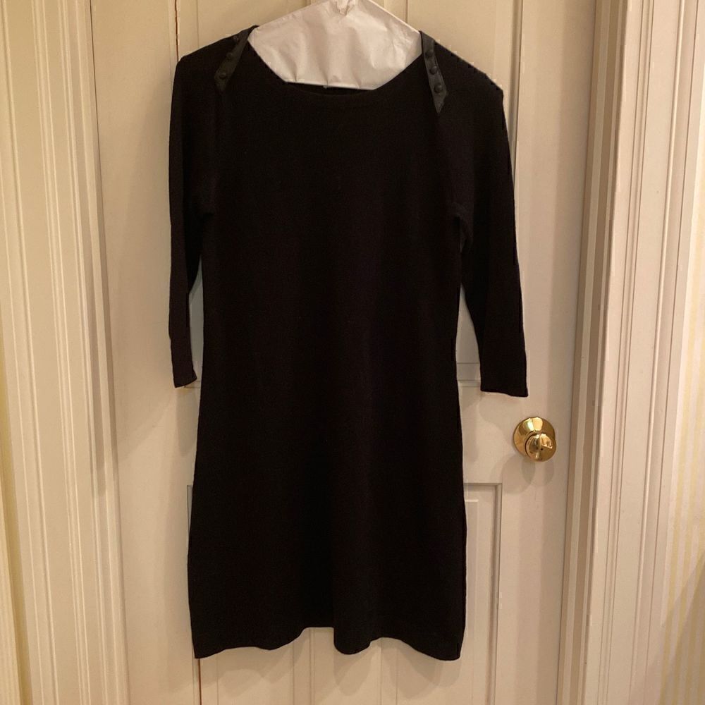 M by Michael Stars Wool and cashmere dress